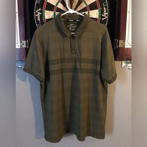 Nike Golf polo shirt L Large